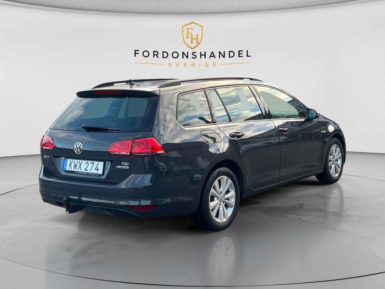 Volkswagen Golf 2016, bild 5/10