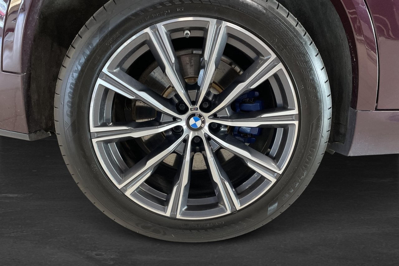 BMW X5 2021, photo 5/10
