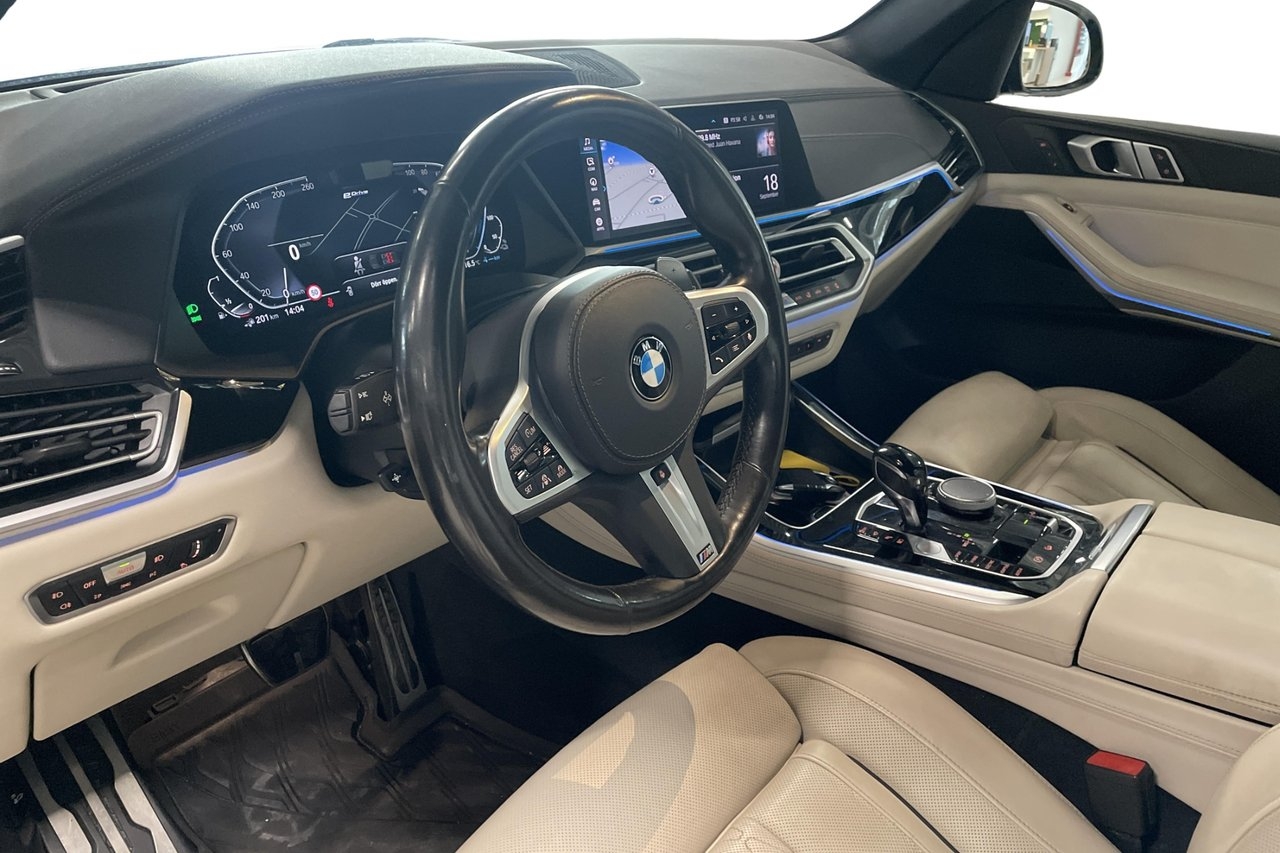 BMW X5 2021, photo 6/10