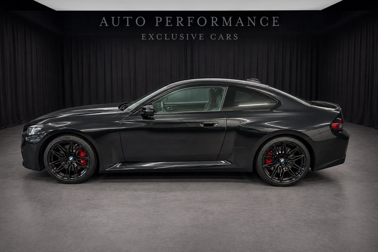 BMW M2 Harman/Kardon 460hk / Hemleverans 2024, kuva 2/8