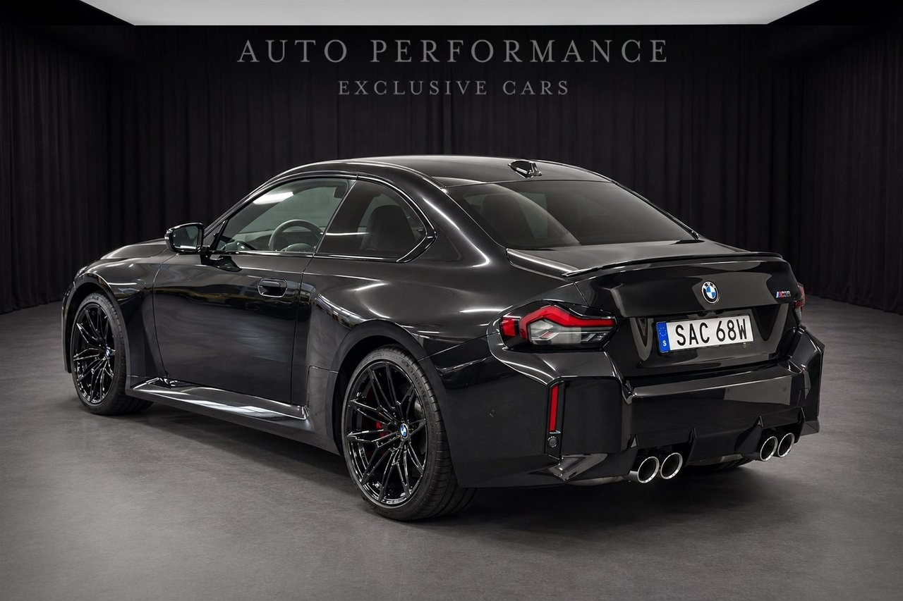 BMW M2 Harman/Kardon 460hk / Hemleverans 2024, kuva 3/8