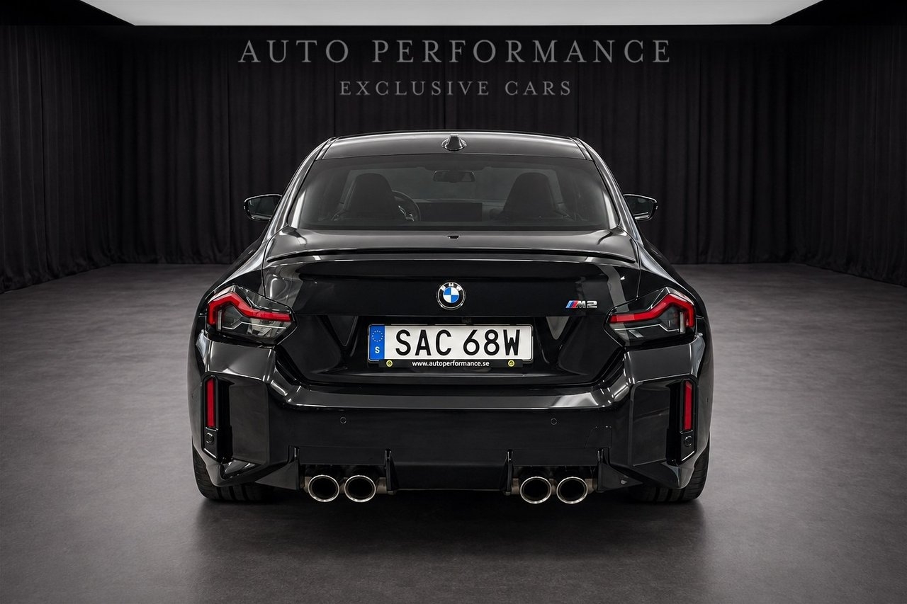 BMW M2 Harman/Kardon 460hk / Hemleverans 2024, kuva 5/8
