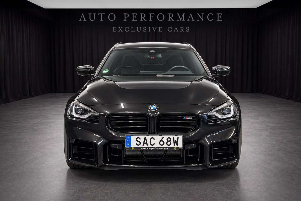 BMW M2 Harman/Kardon 460hk / Hemleverans 2024, kuva 4/8