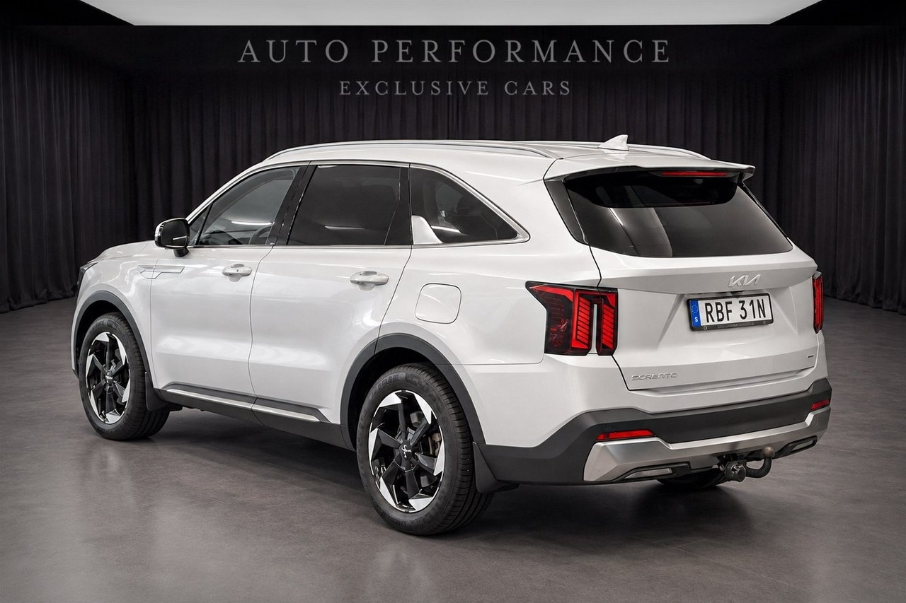 Kia Sorento 2025, kuva 3/10