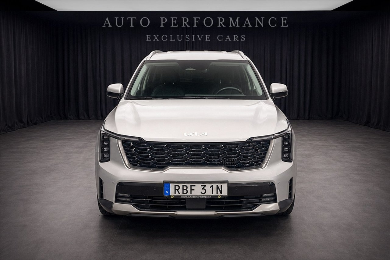Kia Sorento 2025, kuva 4/10