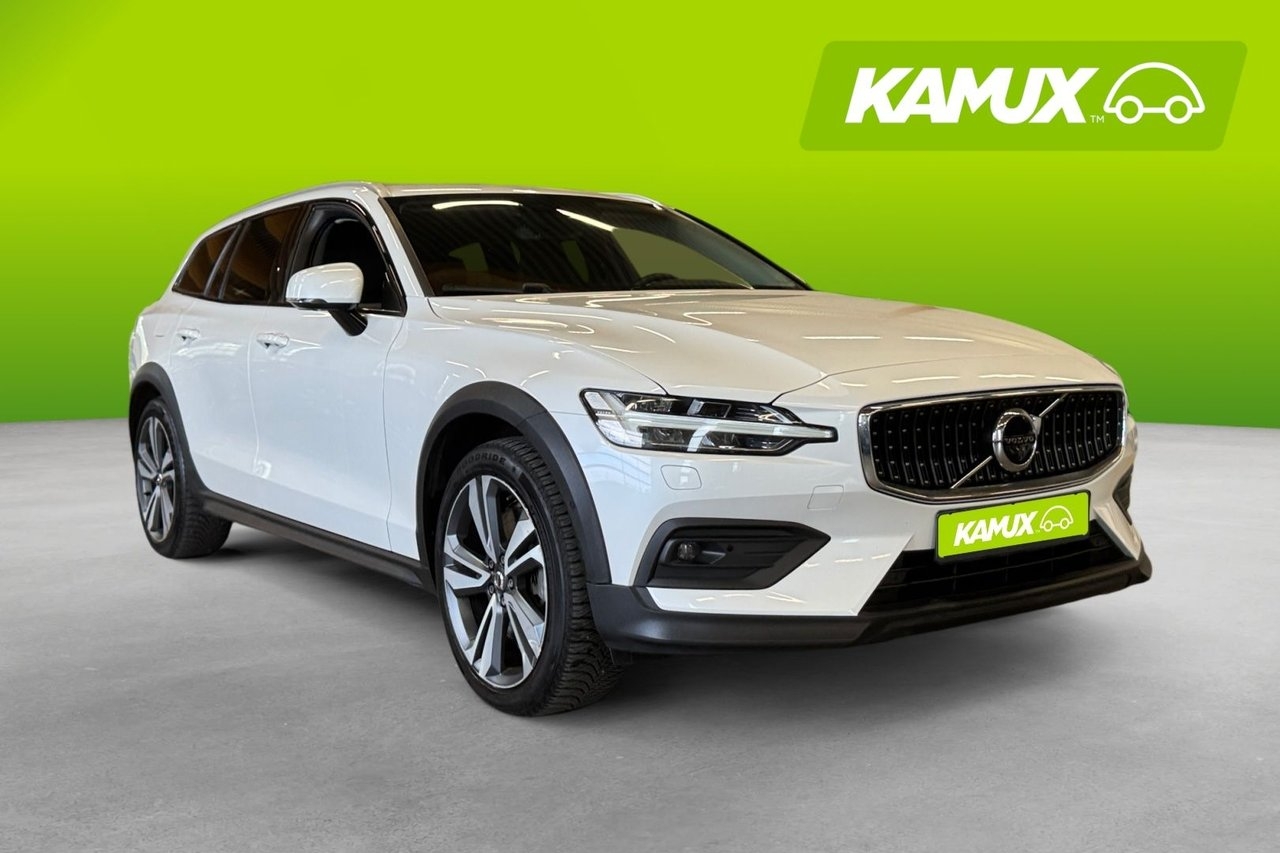 Volvo V60 Cross Country