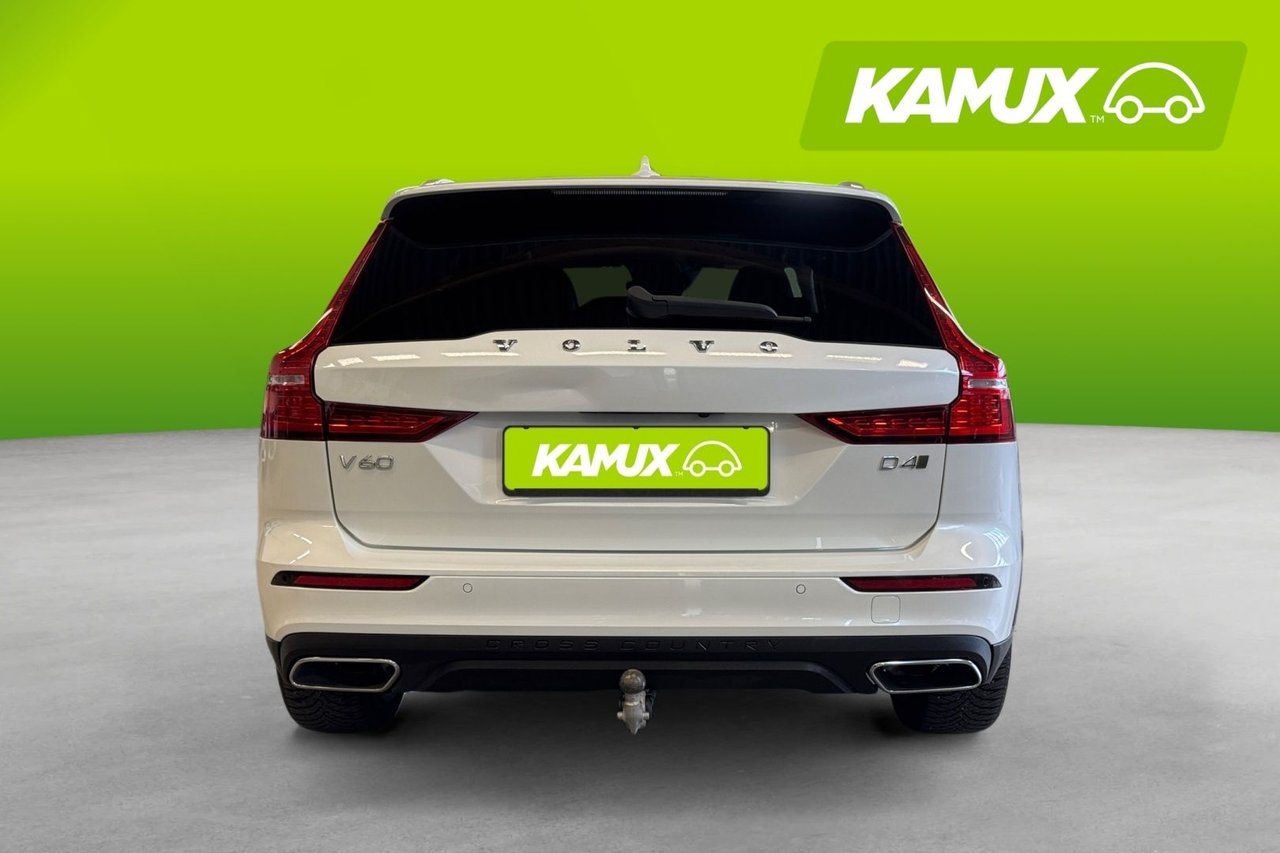 Volvo V60 Cross Country 2020, kuva 5/10