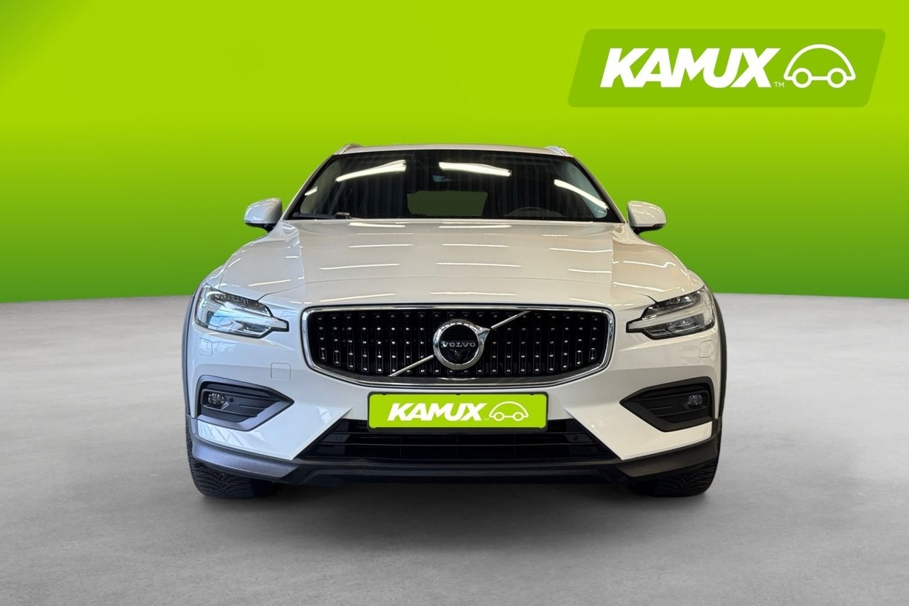 Volvo V60 Cross Country 2020, kuva 6/10