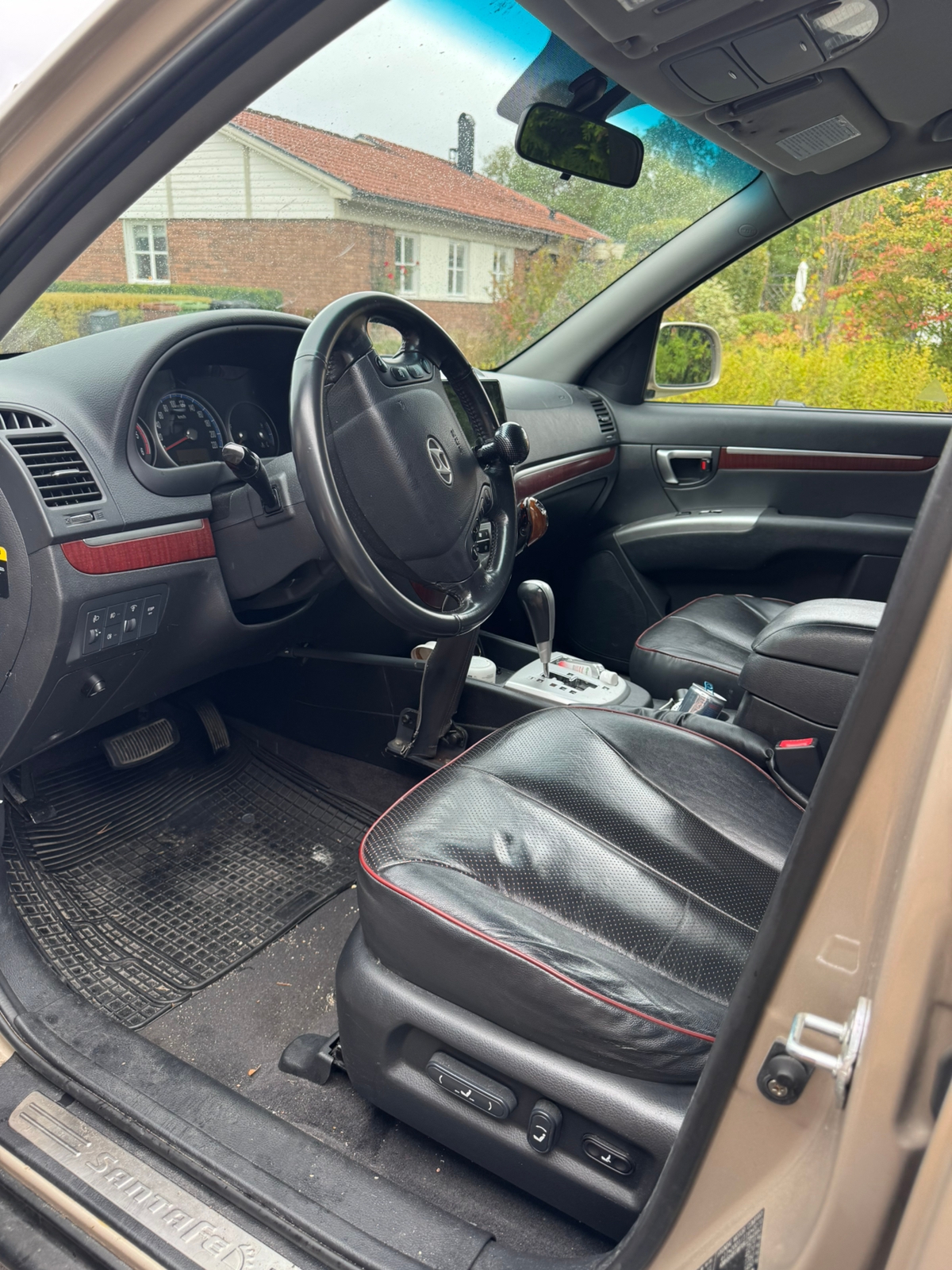 Hyundai Santa Fe 2008, bild 4/9