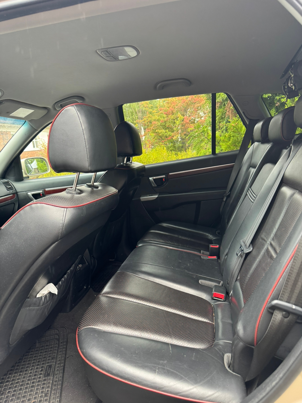 Hyundai Santa Fe 2008, bild 7/9