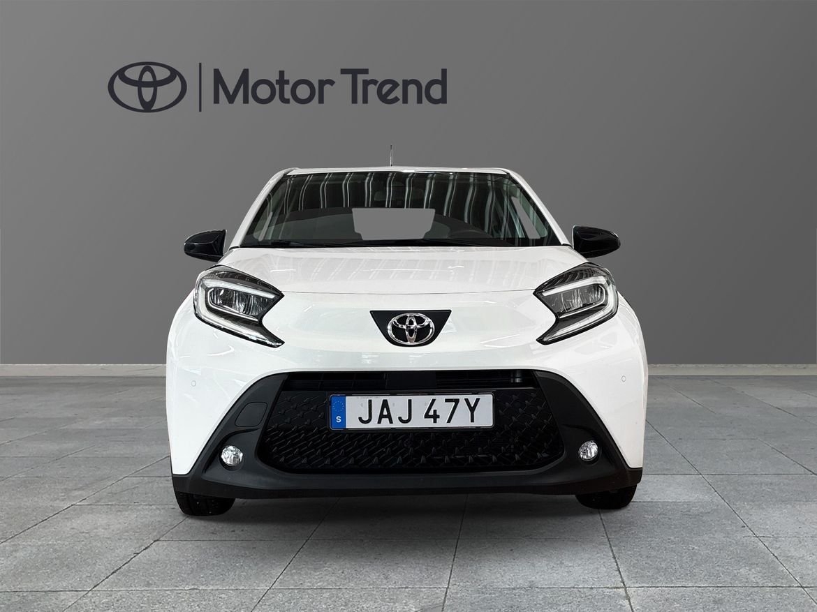 Toyota Aygo X 2023, bild 5/10