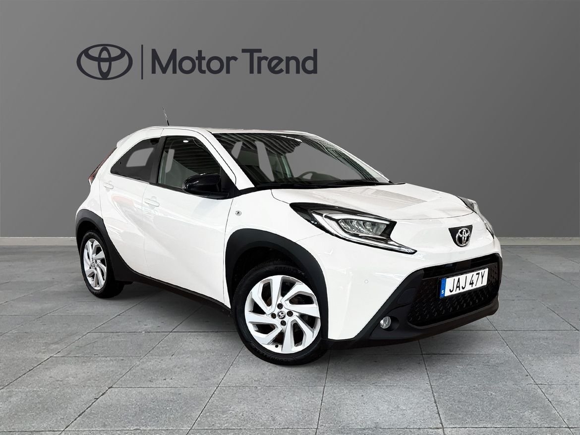 Toyota Aygo X 2023, bild 6/10