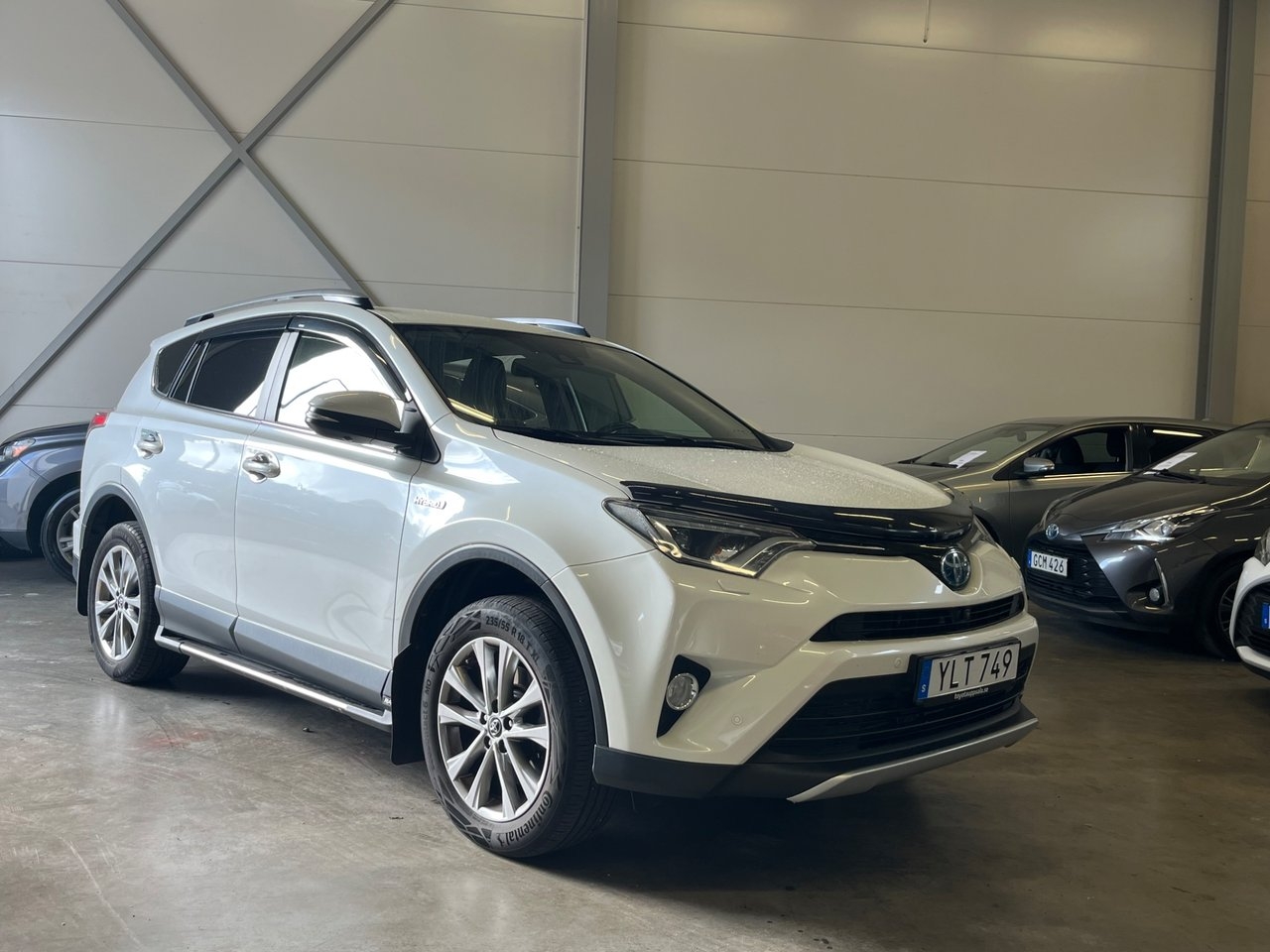 Toyota RAV4 2018, bild 2/10