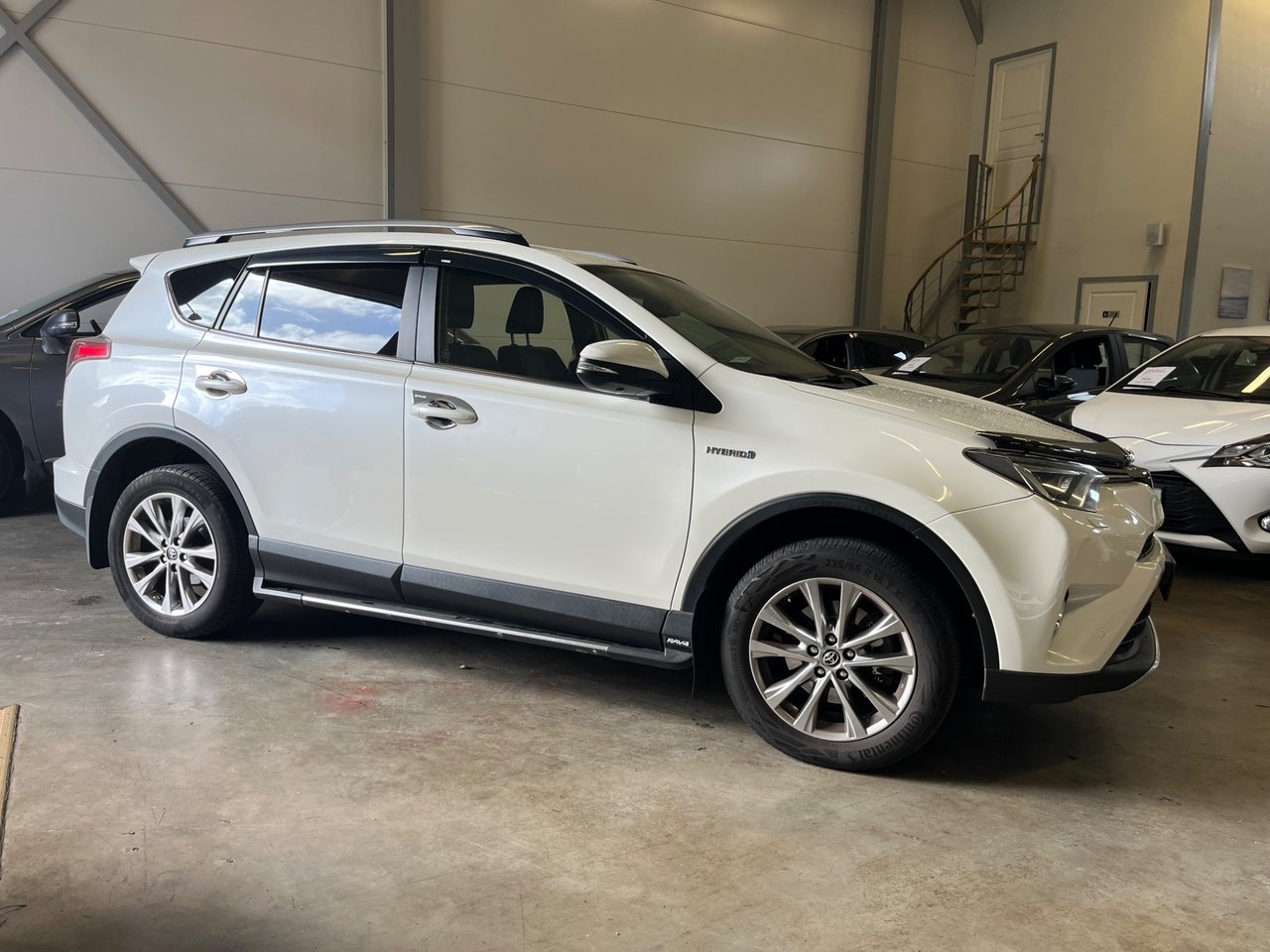 Toyota RAV4 2018, bild 3/10