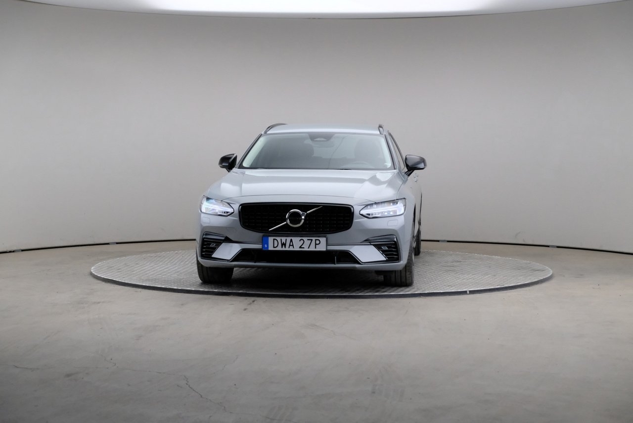 Volvo V90 2024, photo 3/10