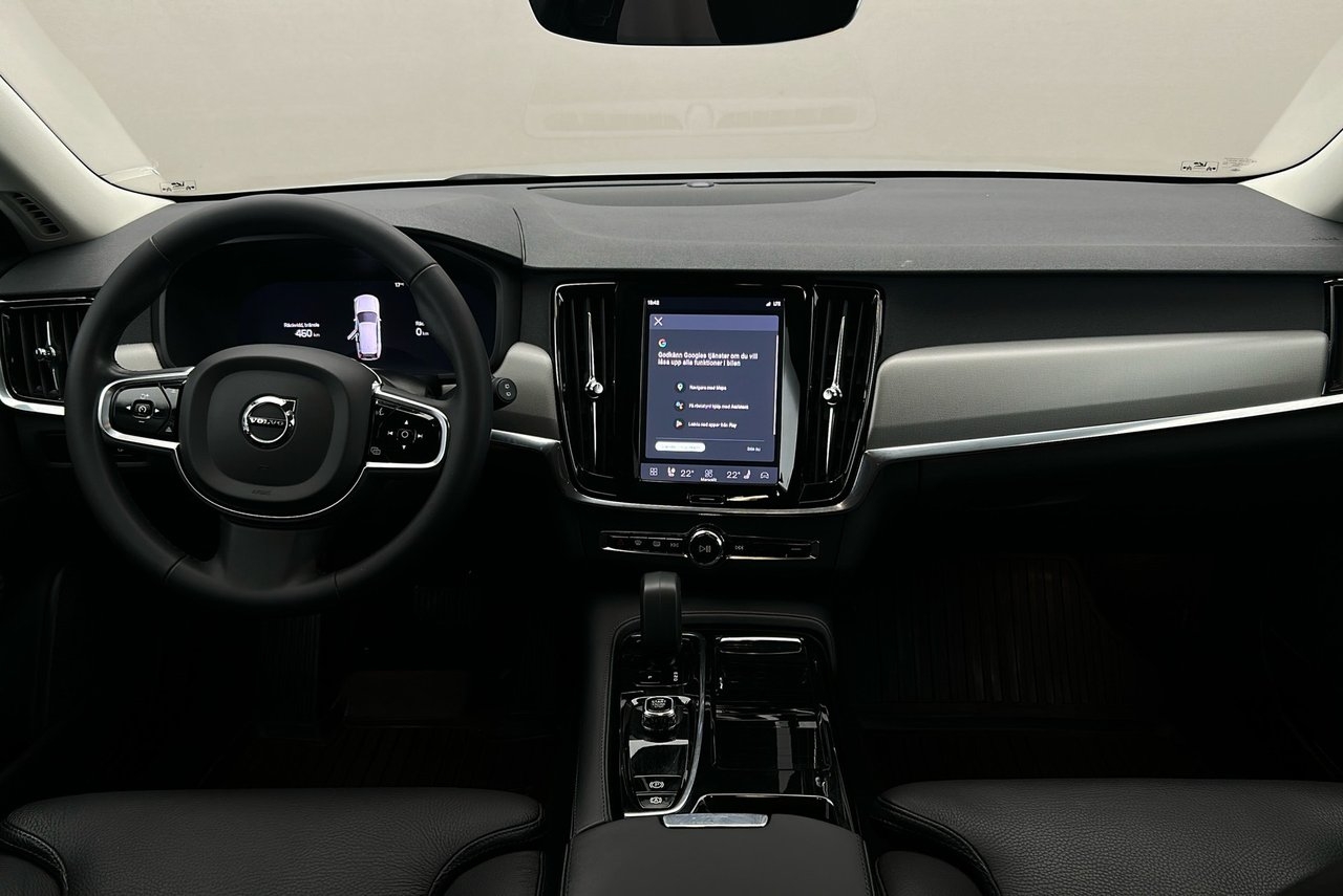 Volvo V90 2024, photo 6/10