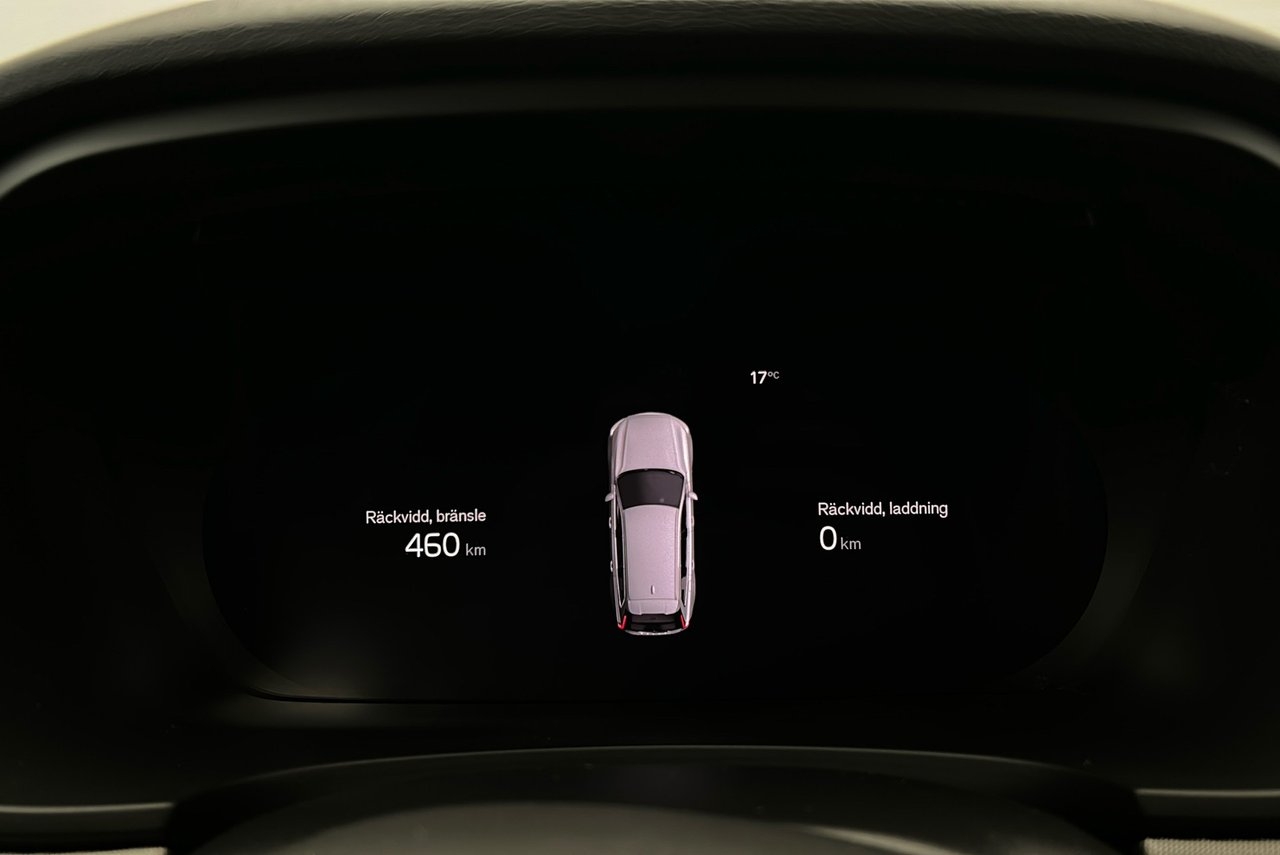 Volvo V90 2024, photo 7/10