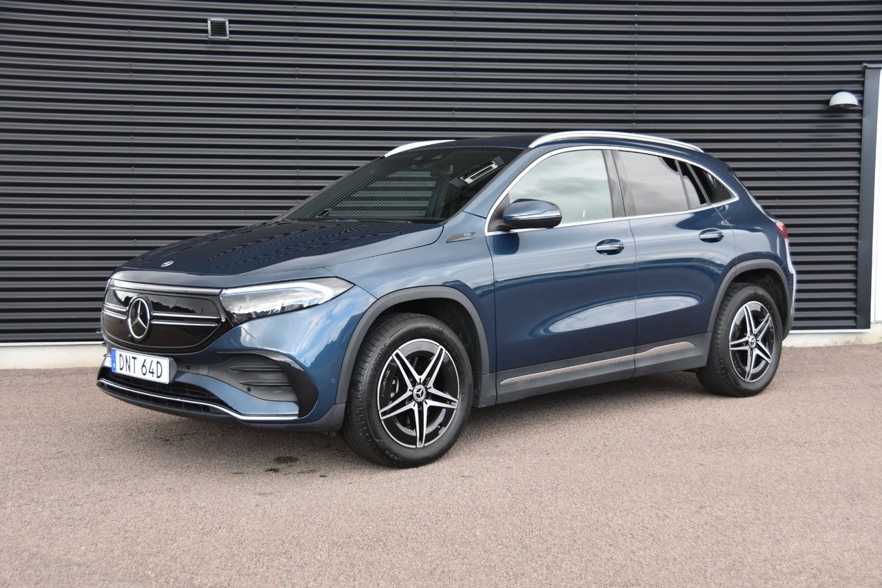 Mercedes-Benz EQA