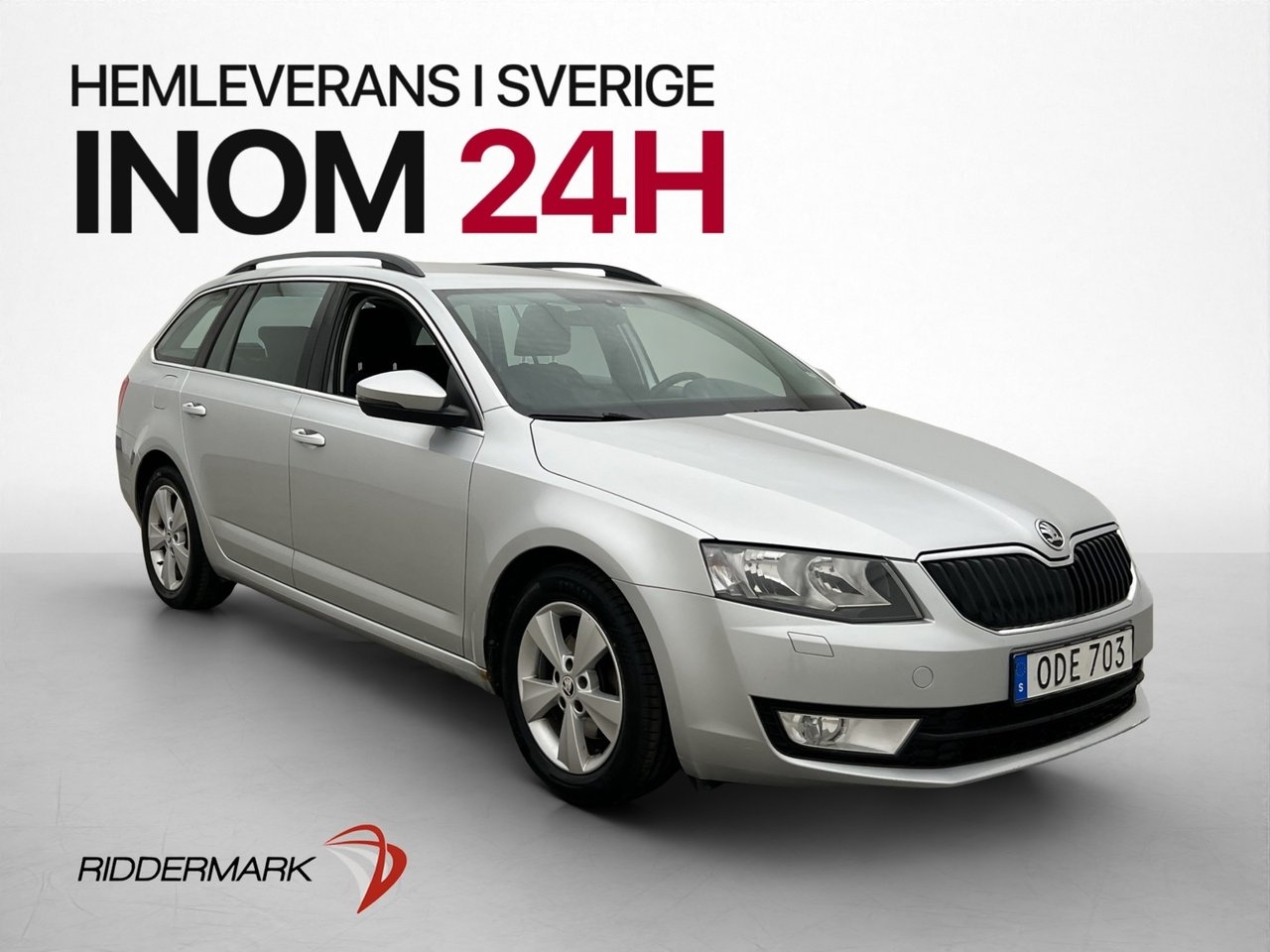 Skoda Octavia 2017, kuva 3/10