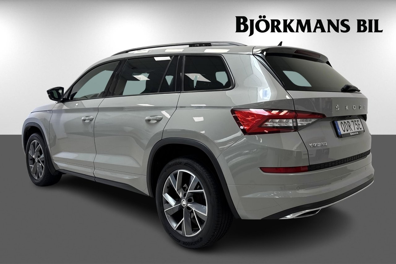 Skoda Kodiaq 2020, kuva 6/10