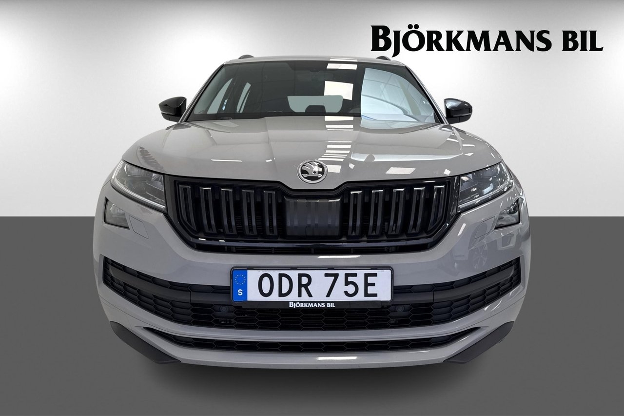 Skoda Kodiaq 2020, kuva 2/10