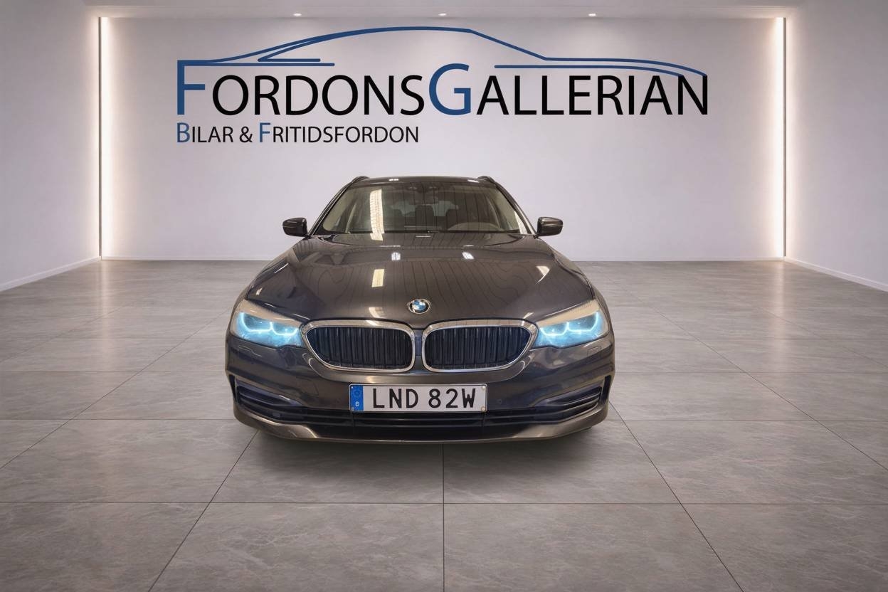 BMW 520 2019, kuva 2/10