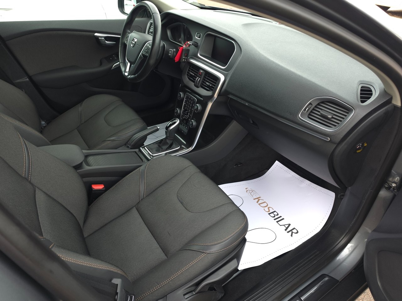 Volvo V40 Cross Country 2019, bild 7/10