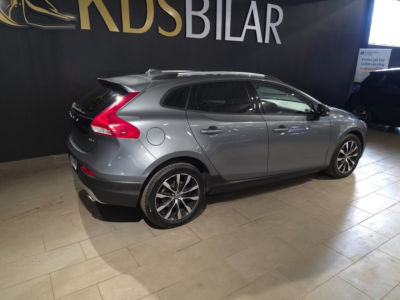 Volvo V40 Cross Country 2019, bild 6/10