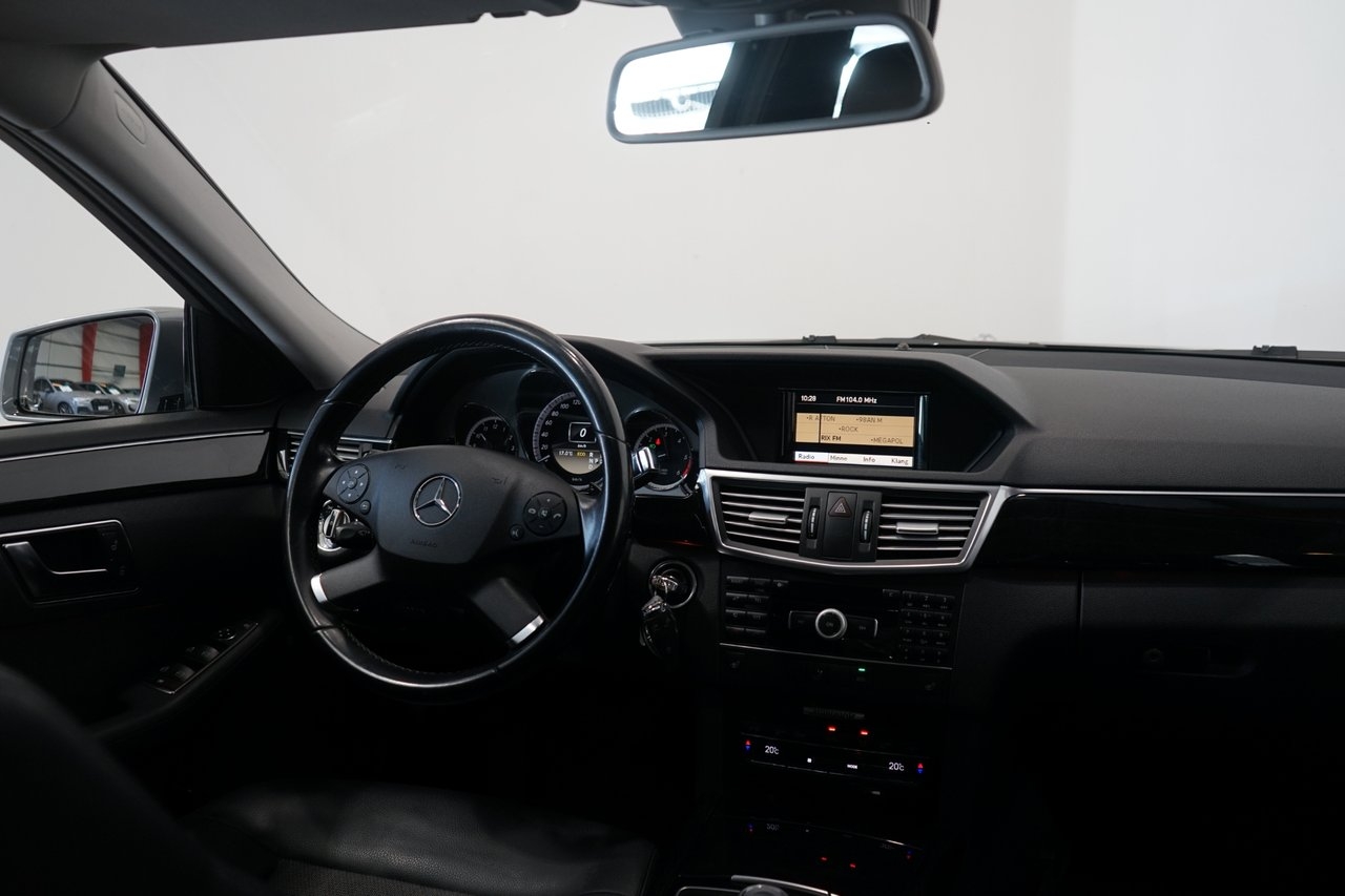 Mercedes-Benz E 2012, bild 5/8