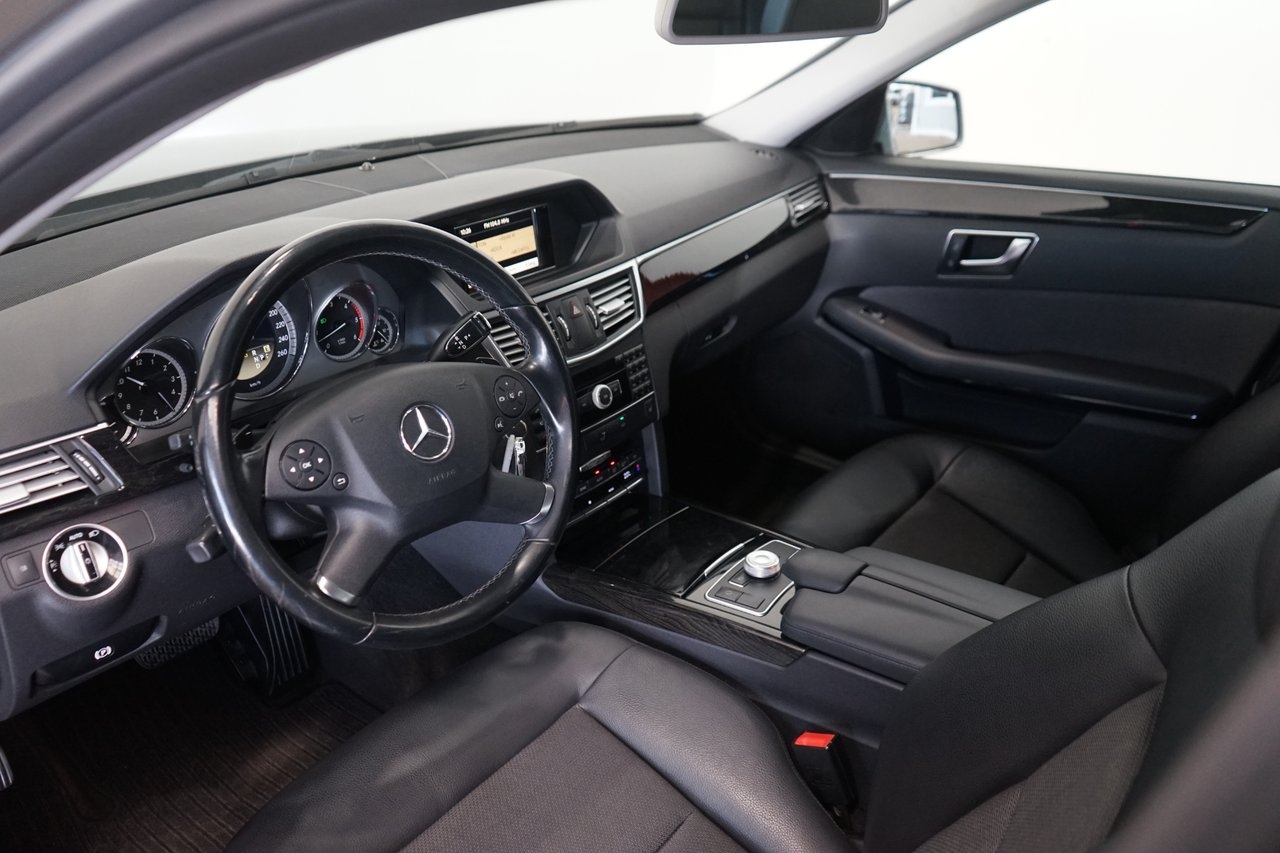 Mercedes-Benz E 2012, bild 6/8