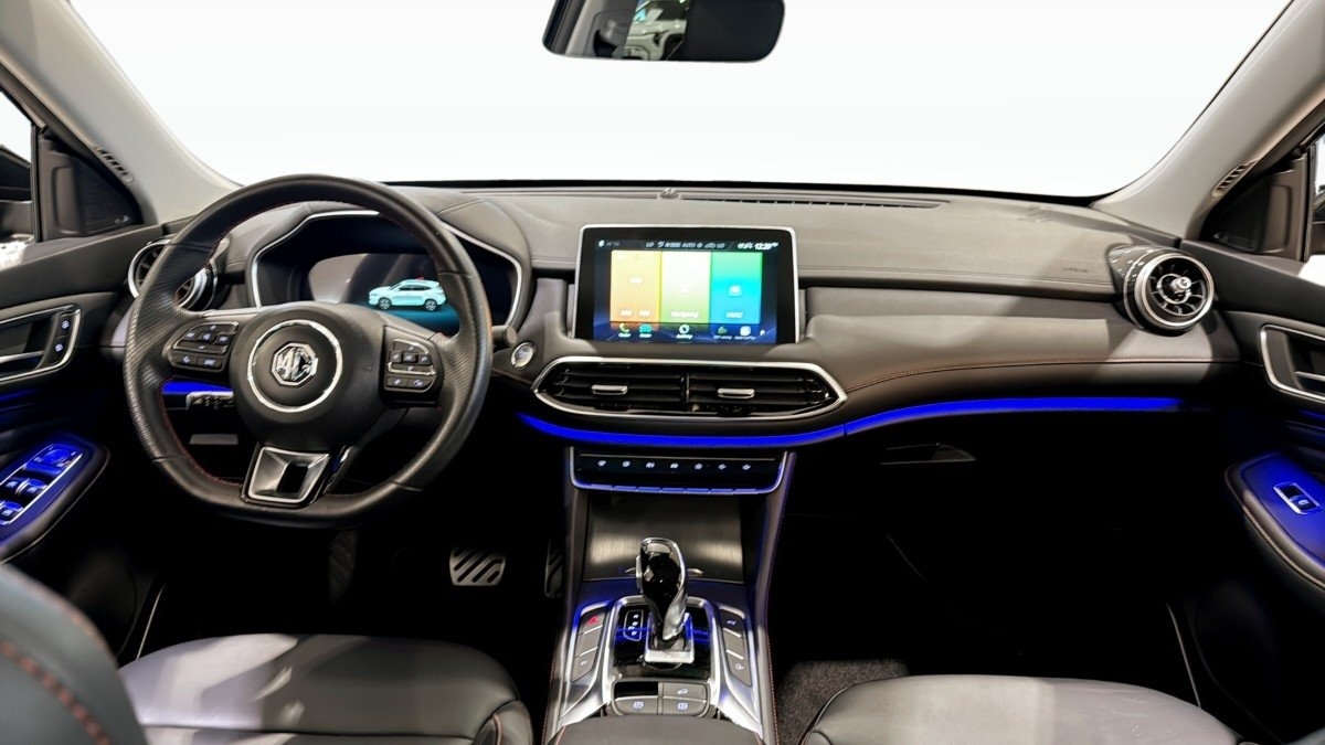 MG EHS PHEV LUXURY 2021, bild 4/10