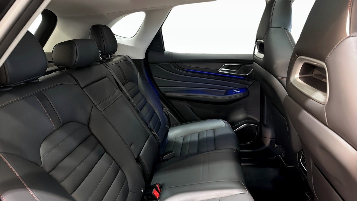 MG EHS PHEV LUXURY 2021, bild 5/10