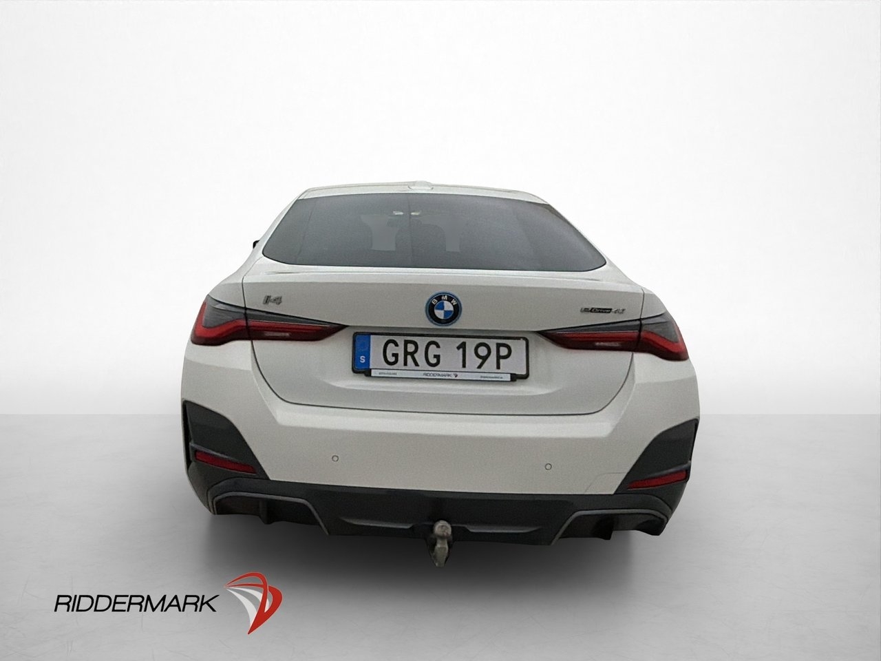 BMW i4 eDrive40 Gran Coupé M Sport Drag 2023, bild 6/10