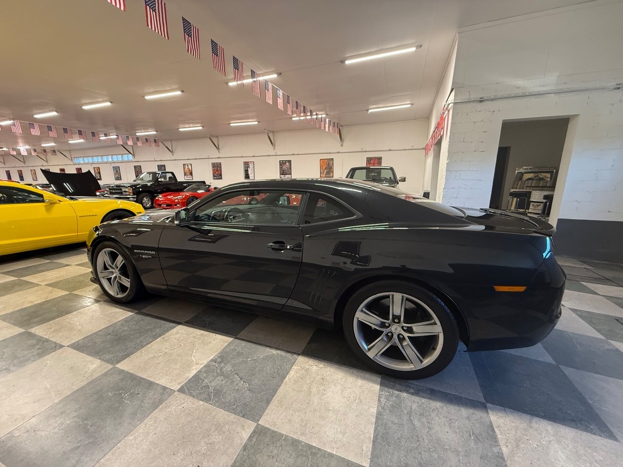 Chevrolet Camaro 2012, bild 7/10