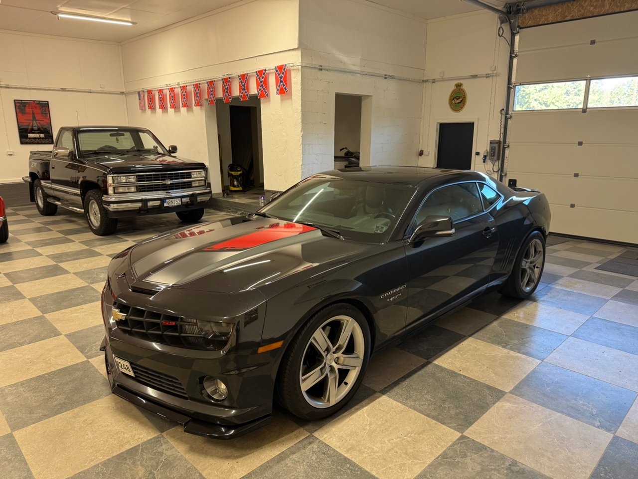 Chevrolet Camaro 2012, bild 5/10