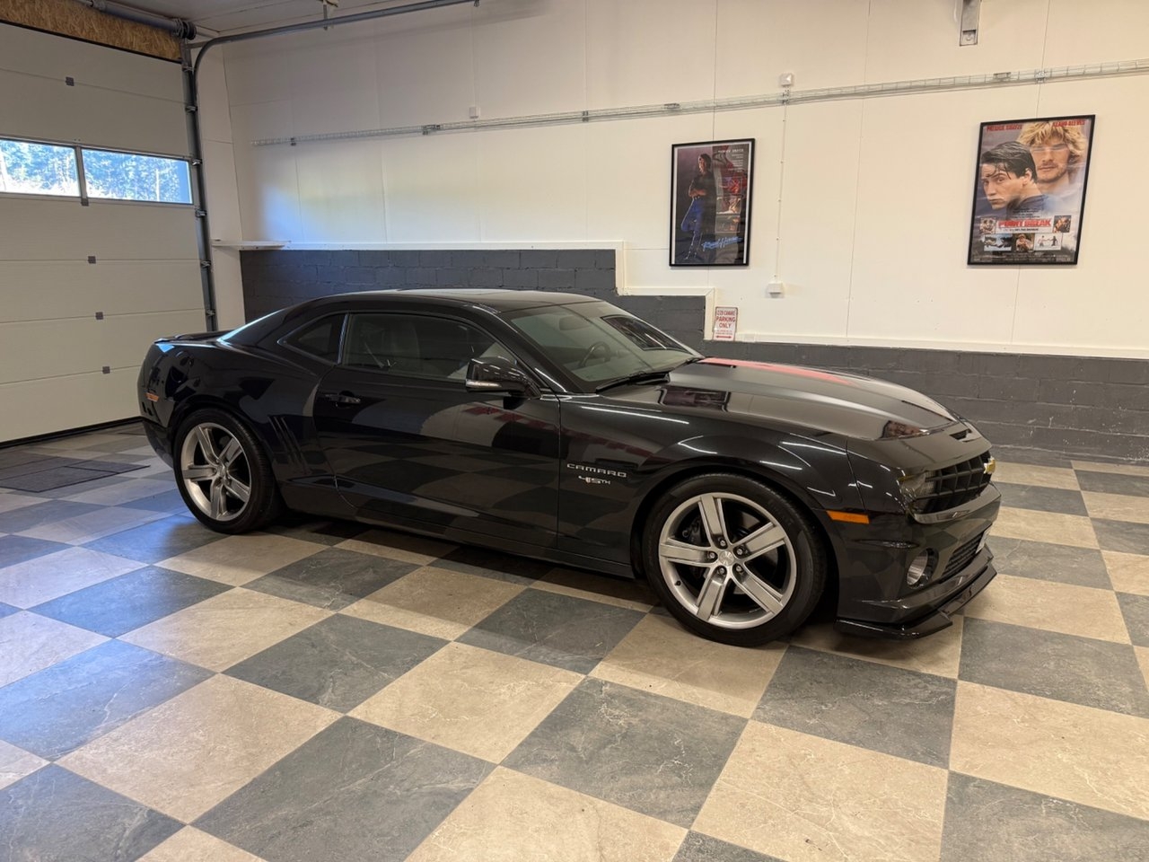 Chevrolet Camaro 2012, bild 3/10