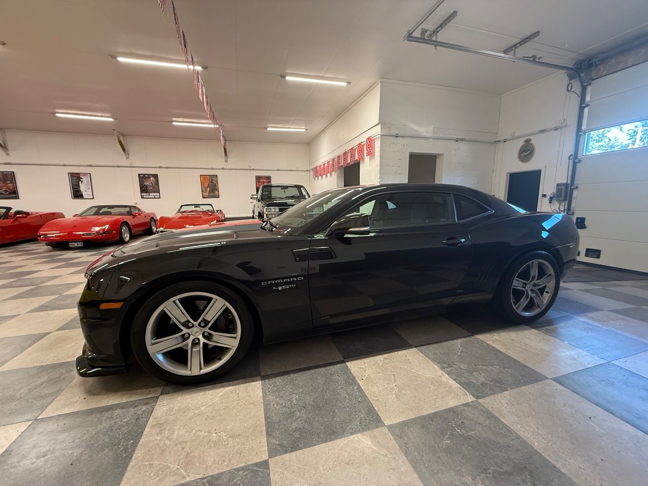 Chevrolet Camaro 2012, bild 6/10