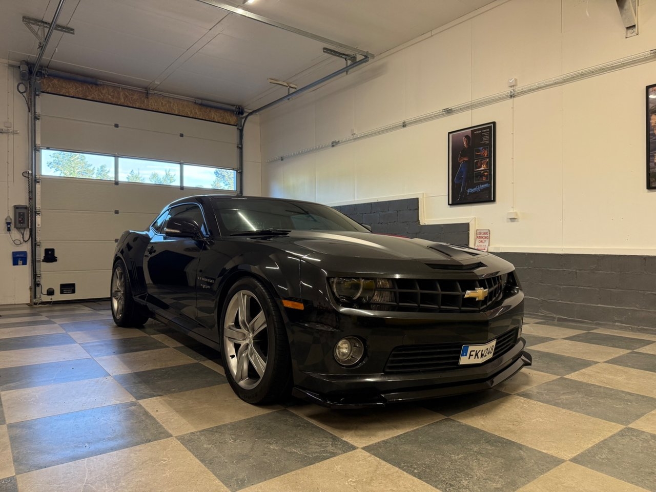 Chevrolet Camaro 2012, bild 2/10