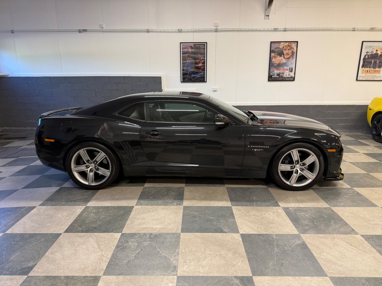 Chevrolet Camaro 2012, bild 4/10