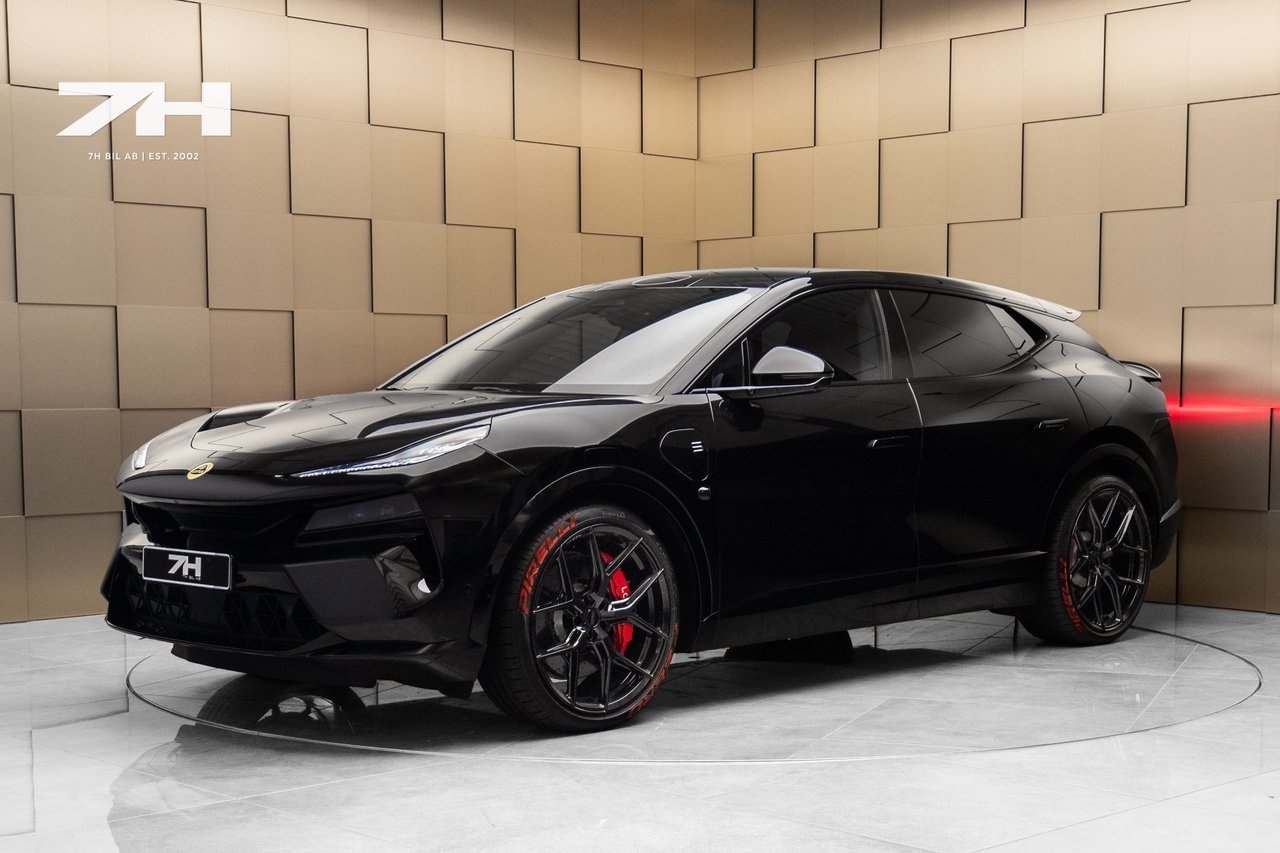 Lotus Eletre