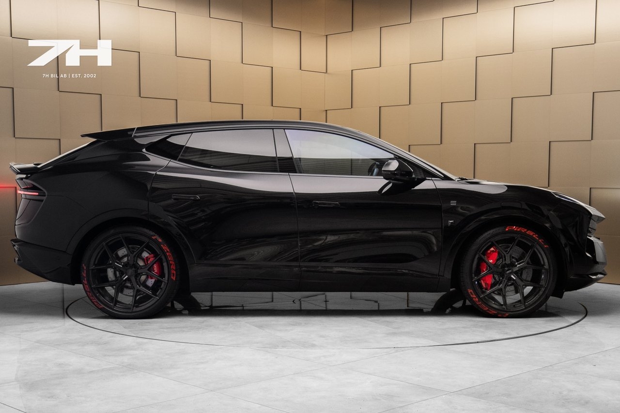 Lotus Eletre S / Active Hand 2023, bild 6/25