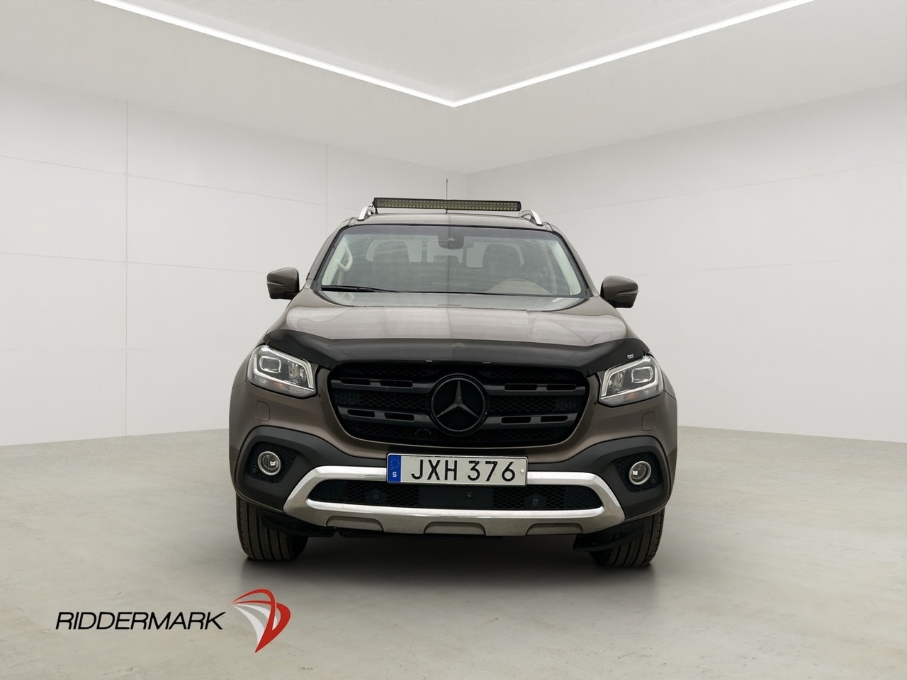 Mercedes-Benz X 2018, bild 5/35