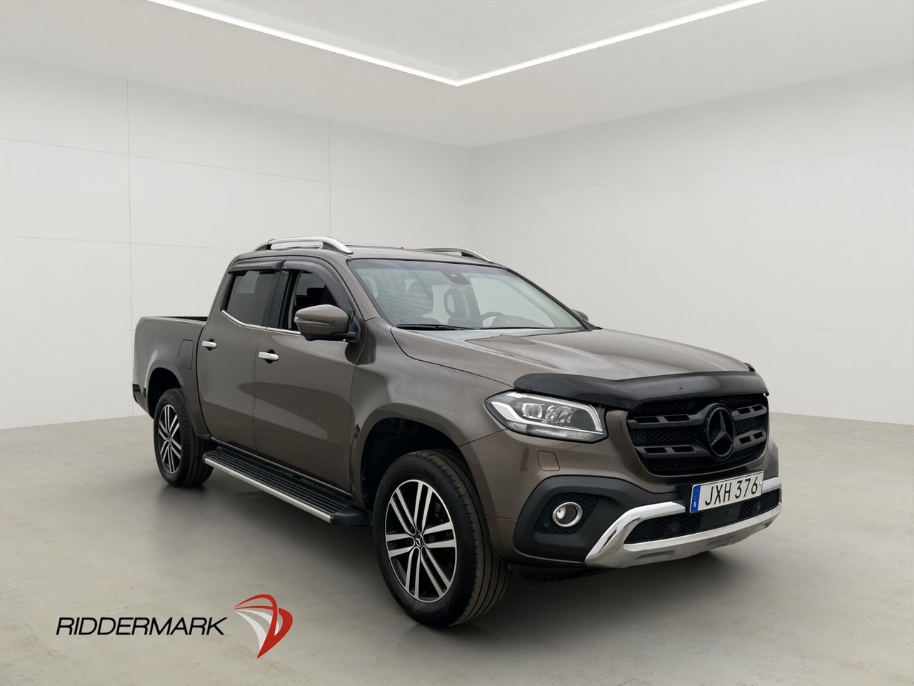 Mercedes-Benz X 2018, bild 3/35
