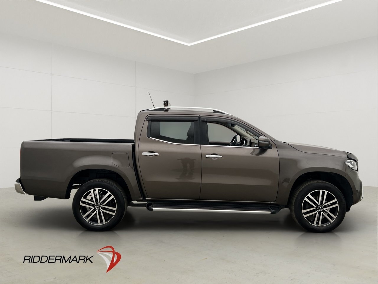 Mercedes-Benz X 2018, bild 2/35