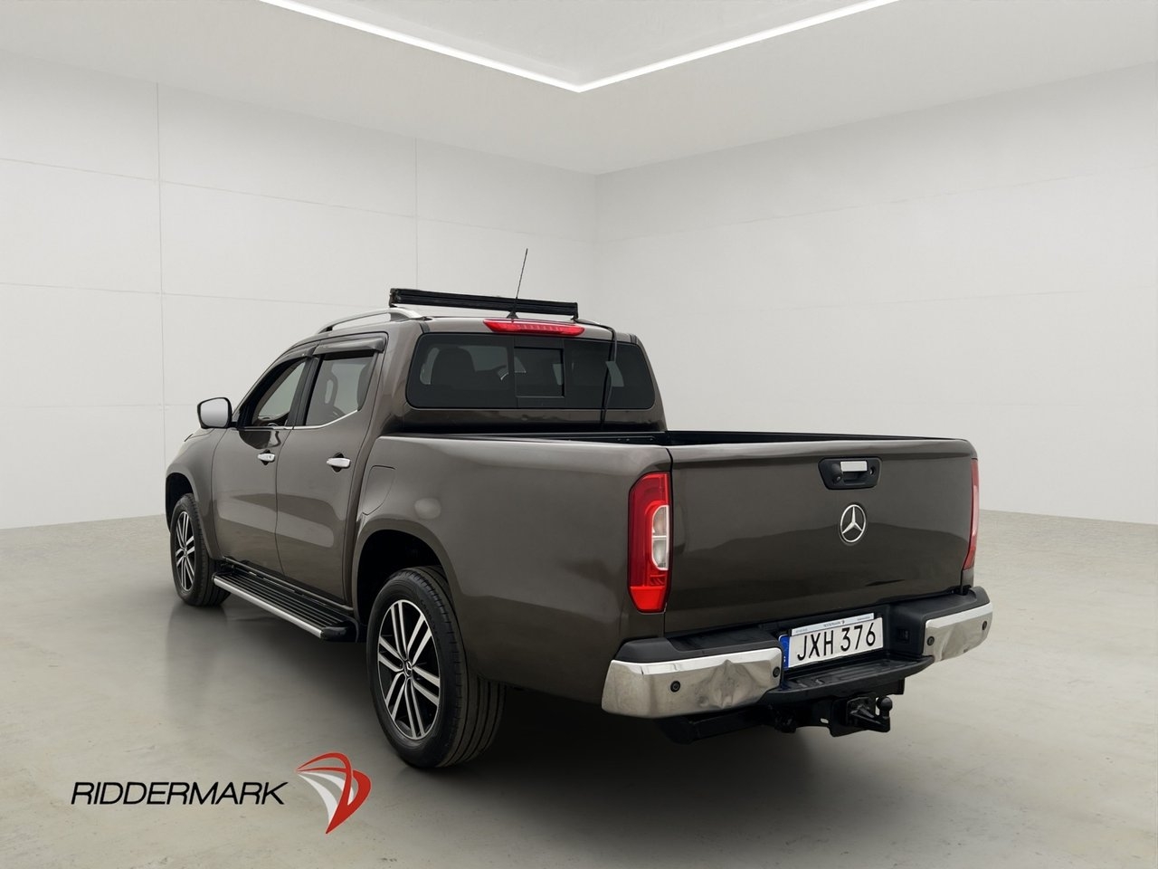 Mercedes-Benz X 2018, bild 7/35