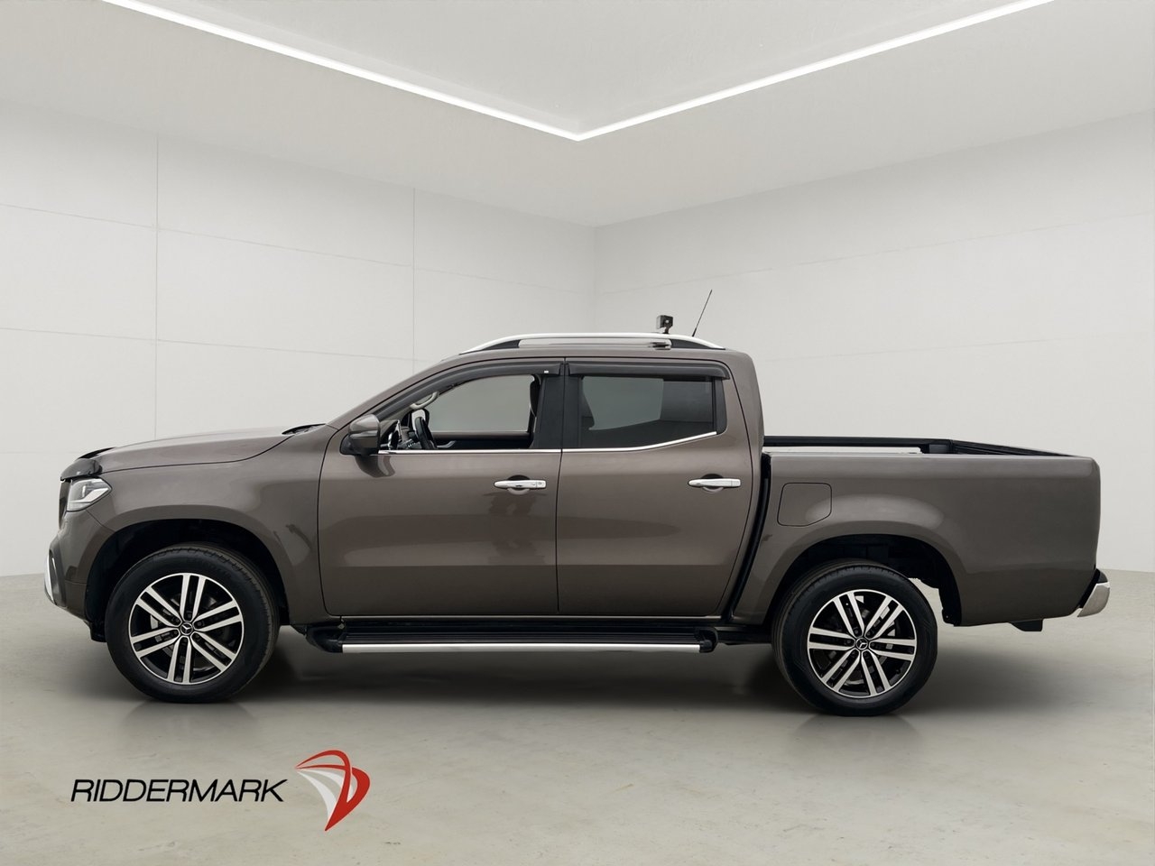 Mercedes-Benz X 2018, bild 6/35