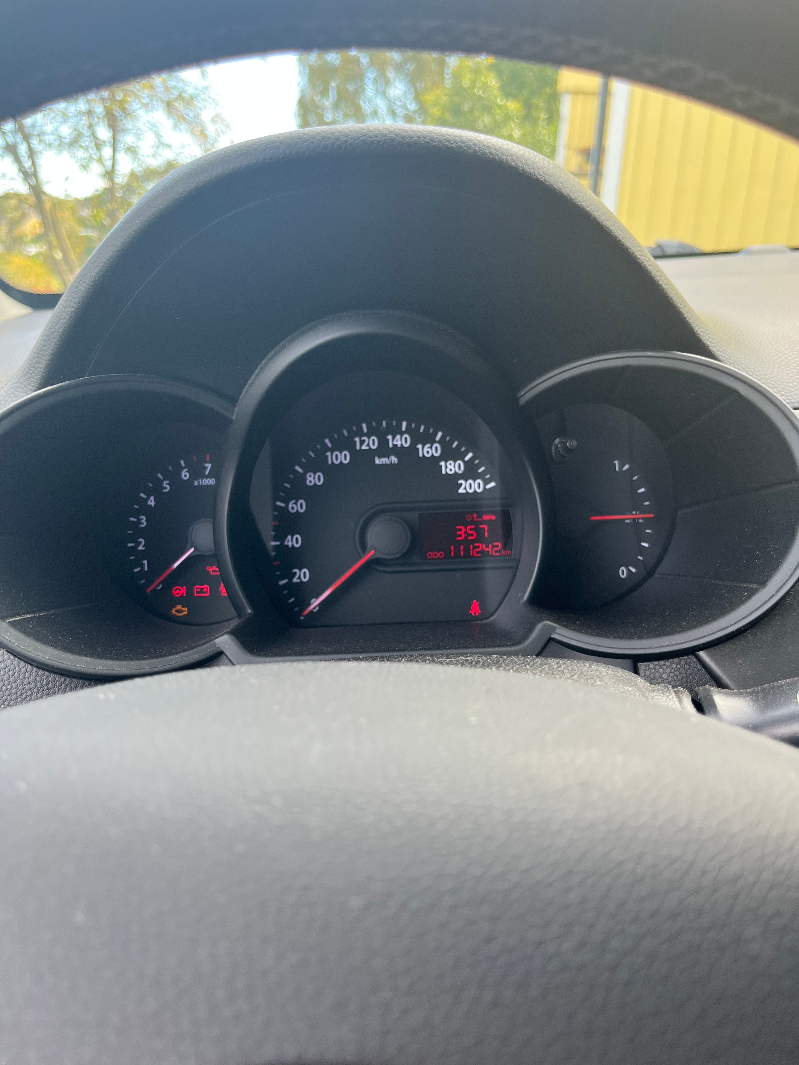 Kia Picanto 5-dörrar 1.2 CVVT Manuell 2012, kuva 6/7