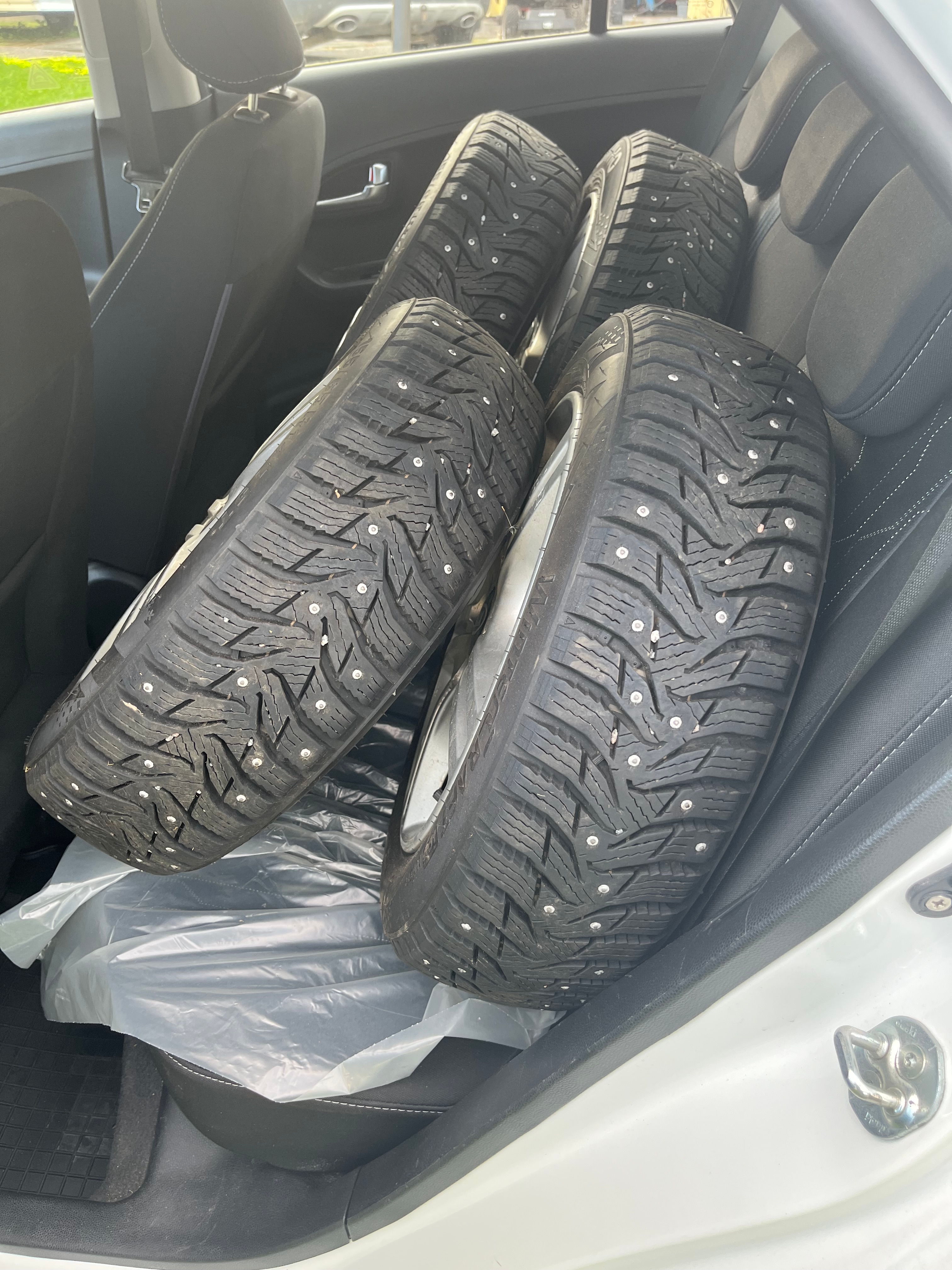 Kia Picanto 5-dörrar 1.2 CVVT Manuell 2012, kuva 7/7