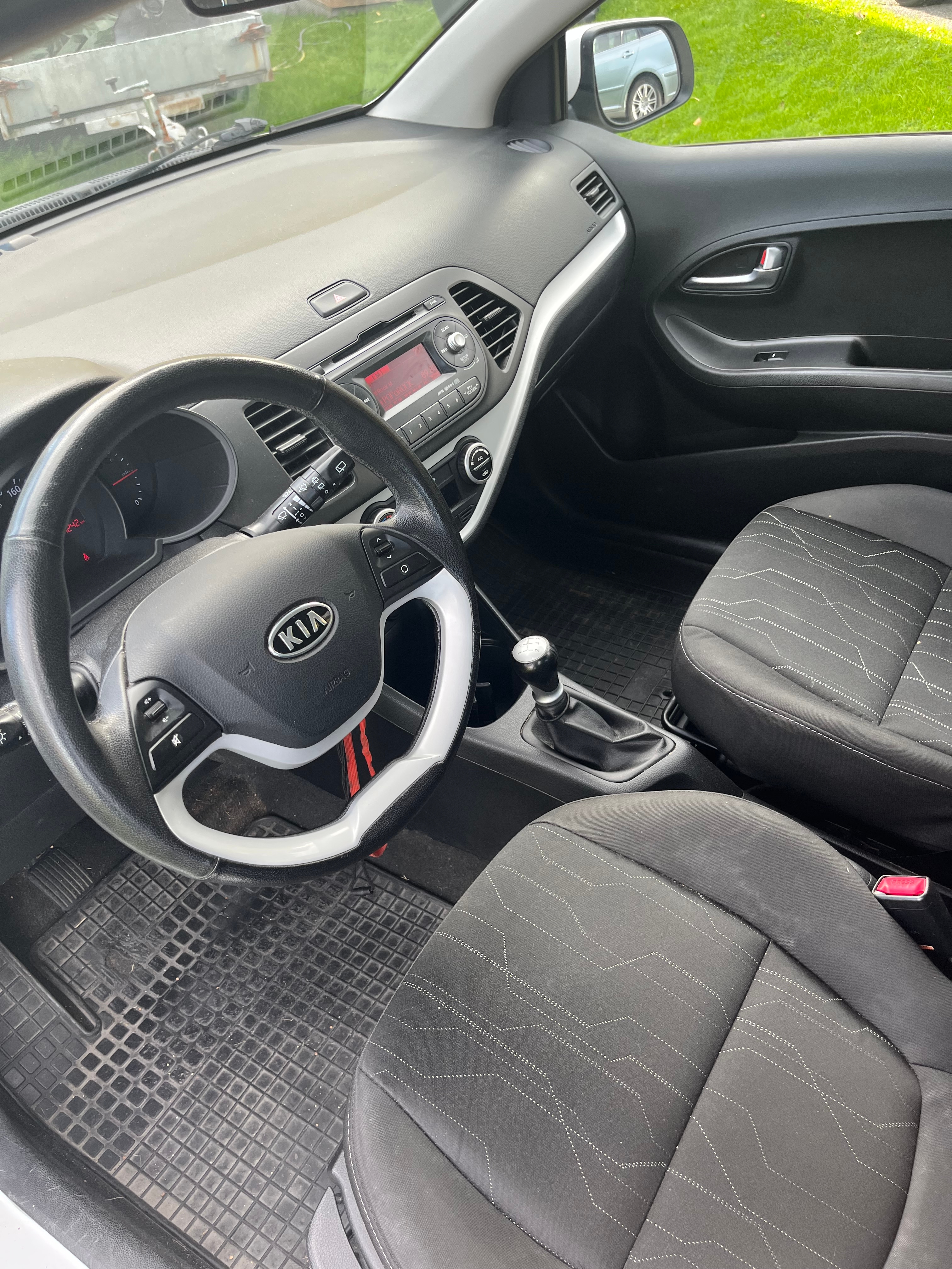 Kia Picanto 5-dörrar 1.2 CVVT Manuell 2012, kuva 5/7