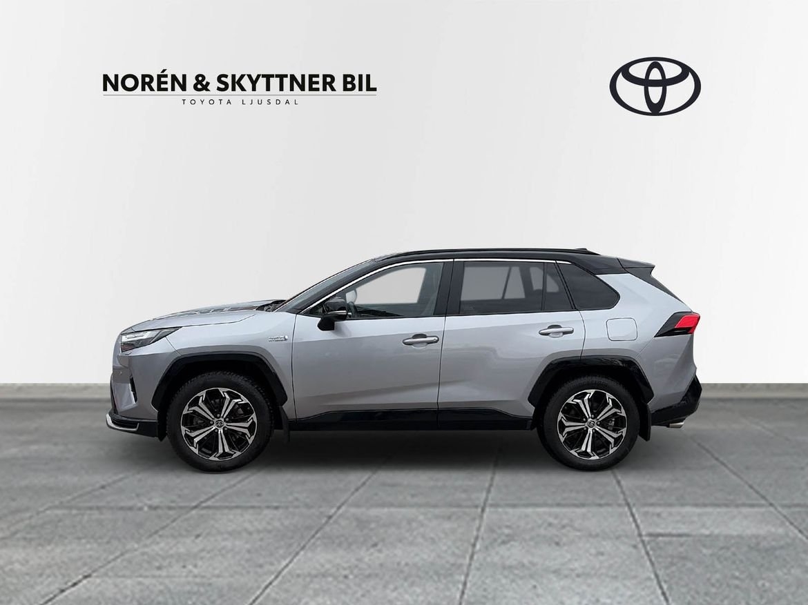 Toyota RAV4 2,5 LADDHYBRID AWD-I Styl.. 2023, bild 4/10